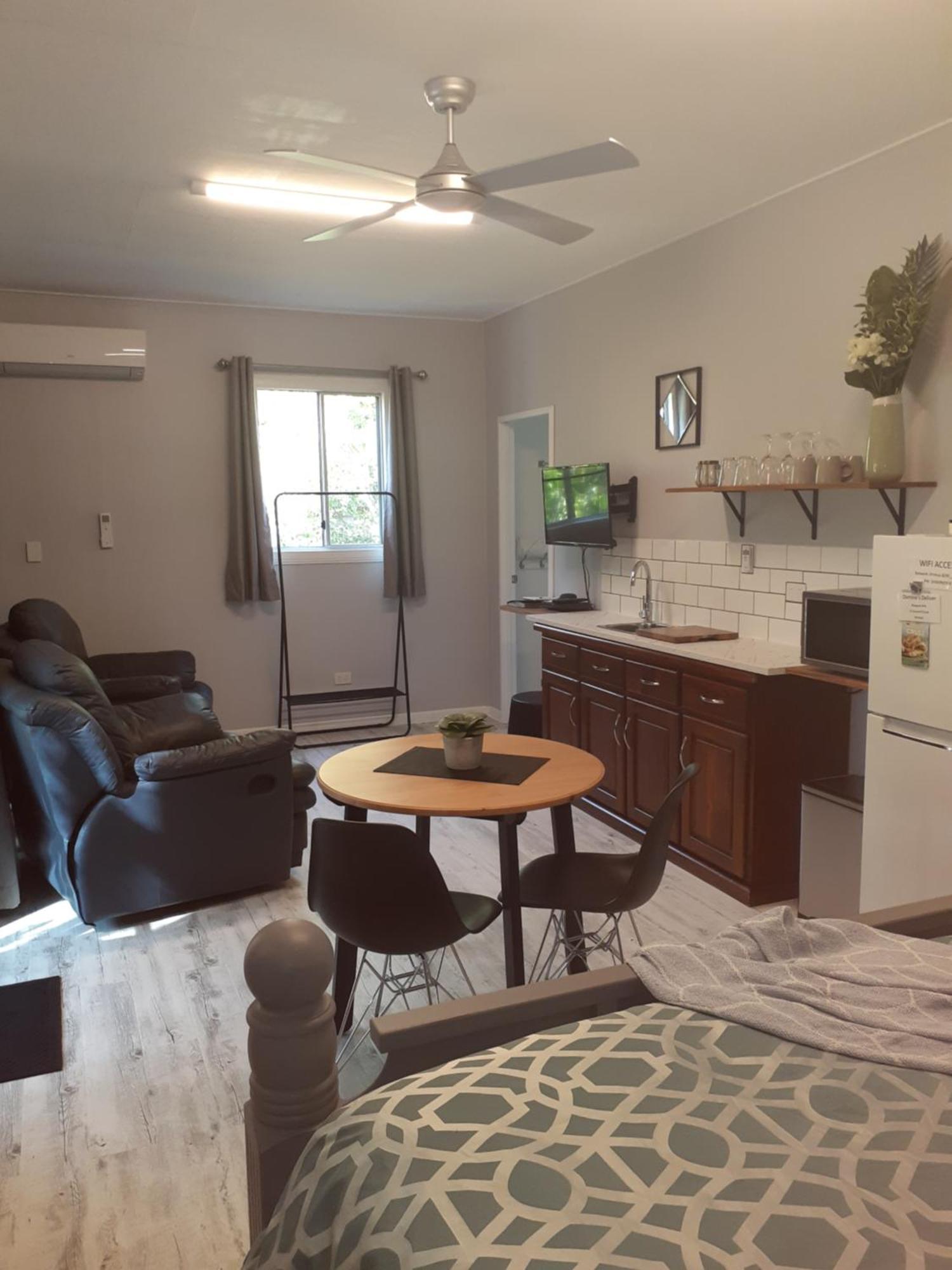 Bluegrass Bnb Bundaberg Ngoại thất bức ảnh