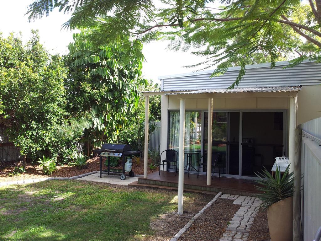 Bluegrass Bnb Bundaberg Ngoại thất bức ảnh