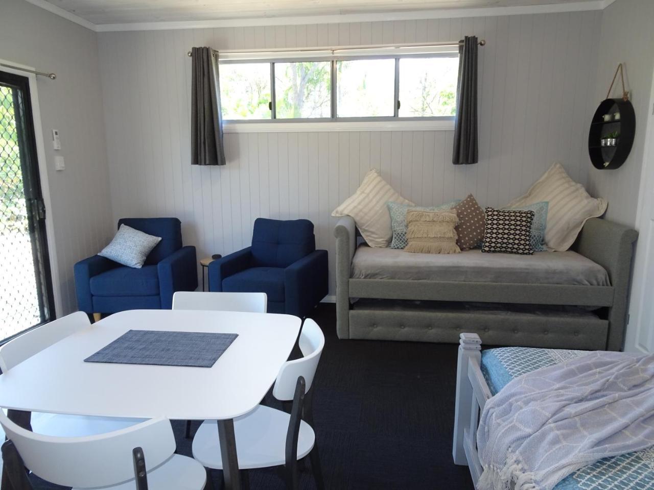 Bluegrass Bnb Bundaberg Ngoại thất bức ảnh